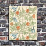 Trellis Art HD Canvas Print Home Decor Paintings Wall Art Pictures