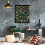 Tulip famous pattern Art HD Canvas Print Home Decor Paintings Wall Art Pictures