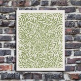 Willow pattern Art HD Canvas Print Home Decor Paintings Wall Art Pictures
