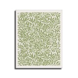 Willow pattern Art HD Canvas Print Home Decor Paintings Wall Art Pictures