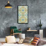 Vine (1873) Art HD Canvas Print Home Decor Paintings Wall Art Pictures-RG100050