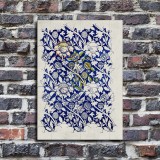 Wey Art HD Canvas Print Home Decor Paintings Wall Art Pictures