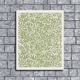 Willow pattern Art HD Canvas Print Home Decor Paintings Wall Art Pictures