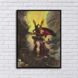 Art HD Canvas Print Home Decor Paintings Wall Art Pictures