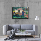 Art HD Canvas Print Home Decor Paintings Wall Art Pictures