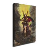 Art HD Canvas Print Home Decor Paintings Wall Art Pictures