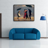 Art HD Canvas Print Home Decor Paintings Wall Art Pictures