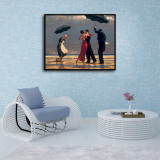 Art HD Canvas Print Home Decor Paintings Wall Art Pictures
