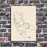 Art HD Canvas Print Home Decor Paintings Wall Art Pictures