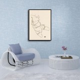 Art HD Canvas Print Home Decor Paintings Wall Art Pictures