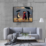 Art HD Canvas Print Home Decor Paintings Wall Art Pictures