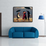 Art HD Canvas Print Home Decor Paintings Wall Art Pictures