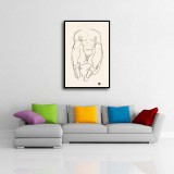 Art HD Canvas Print Home Decor Paintings Wall Art Pictures