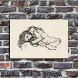 Art HD Canvas Print Home Decor Paintings Wall Art Pictures
