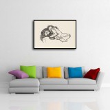 Art HD Canvas Print Home Decor Paintings Wall Art Pictures