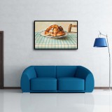 Art HD Canvas Print Home Decor Paintings Wall Art Pictures