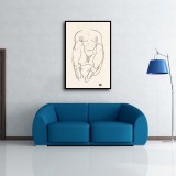 Art HD Canvas Print Home Decor Paintings Wall Art Pictures