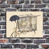 Art HD Canvas Print Home Decor Paintings Wall Art Pictures
