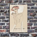 Art HD Canvas Print Home Decor Paintings Wall Art Pictures