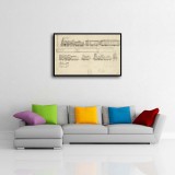 Art HD Canvas Print Home Decor Paintings Wall Art Pictures