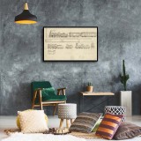 Art HD Canvas Print Home Decor Paintings Wall Art Pictures