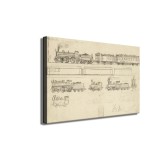 Art HD Canvas Print Home Decor Paintings Wall Art Pictures