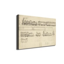Art HD Canvas Print Home Decor Paintings Wall Art Pictures