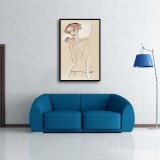 Art HD Canvas Print Home Decor Paintings Wall Art Pictures