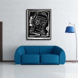 Art HD Canvas Print Home Decor Paintings Wall Art Pictures