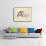 Art HD Canvas Print Home Decor Paintings Wall Art Pictures