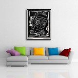 Art HD Canvas Print Home Decor Paintings Wall Art Pictures