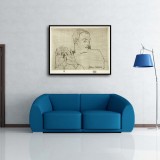 Art HD Canvas Print Home Decor Paintings Wall Art Pictures