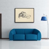 Art HD Canvas Print Home Decor Paintings Wall Art Pictures