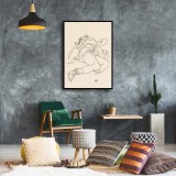 Art HD Canvas Print Home Decor Paintings Wall Art Pictures