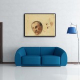 Art HD Canvas Print Home Decor Paintings Wall Art Pictures