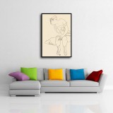 Art HD Canvas Print Home Decor Paintings Wall Art Pictures