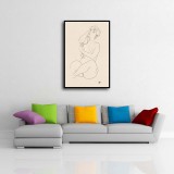 Art HD Canvas Print Home Decor Paintings Wall Art Pictures