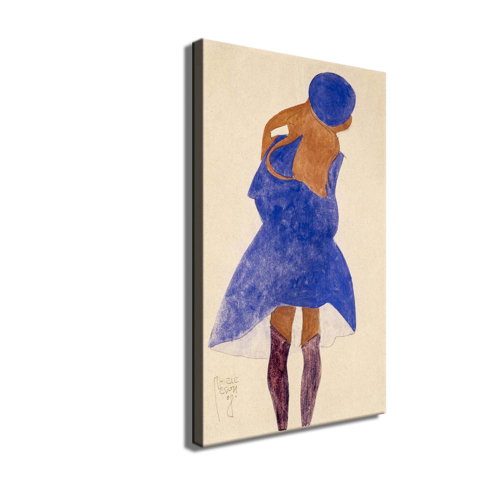 Art HD Canvas Print Home Decor Paintings Wall Art Pictures