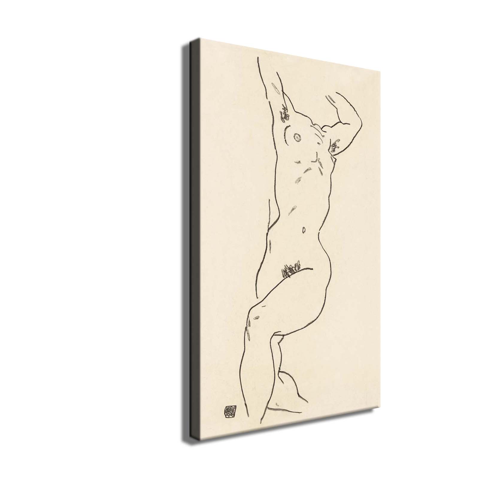 Art HD Canvas Print Home Decor Paintings Wall Art Pictures