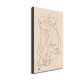 Art HD Canvas Print Home Decor Paintings Wall Art Pictures