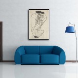 Art HD Canvas Print Home Decor Paintings Wall Art Pictures