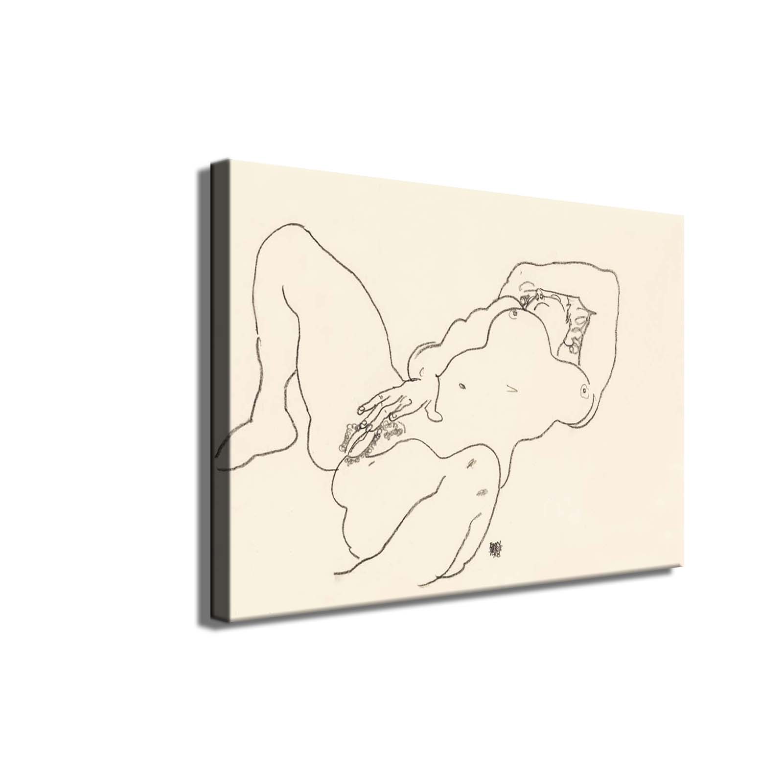 Art HD Canvas Print Home Decor Paintings Wall Art Pictures