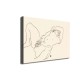 Art HD Canvas Print Home Decor Paintings Wall Art Pictures