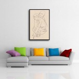 Art HD Canvas Print Home Decor Paintings Wall Art Pictures