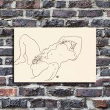 Art HD Canvas Print Home Decor Paintings Wall Art Pictures