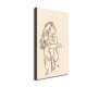 Art HD Canvas Print Home Decor Paintings Wall Art Pictures