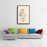 Art HD Canvas Print Home Decor Paintings Wall Art Pictures