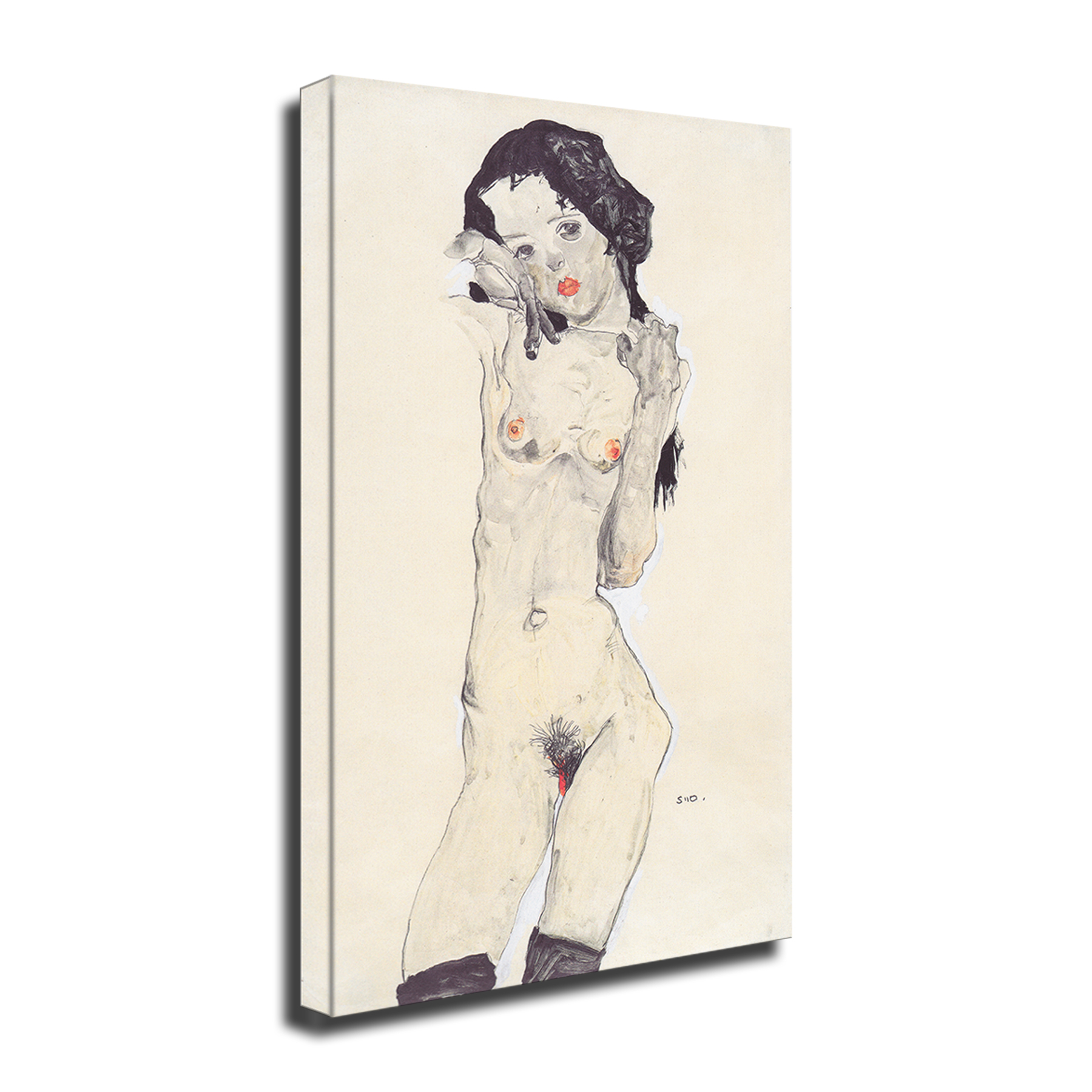 Art HD Canvas Print Home Decor Paintings Wall Art Pictures
