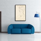 Art HD Canvas Print Home Decor Paintings Wall Art Pictures