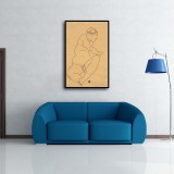 Art HD Canvas Print Home Decor Paintings Wall Art Pictures